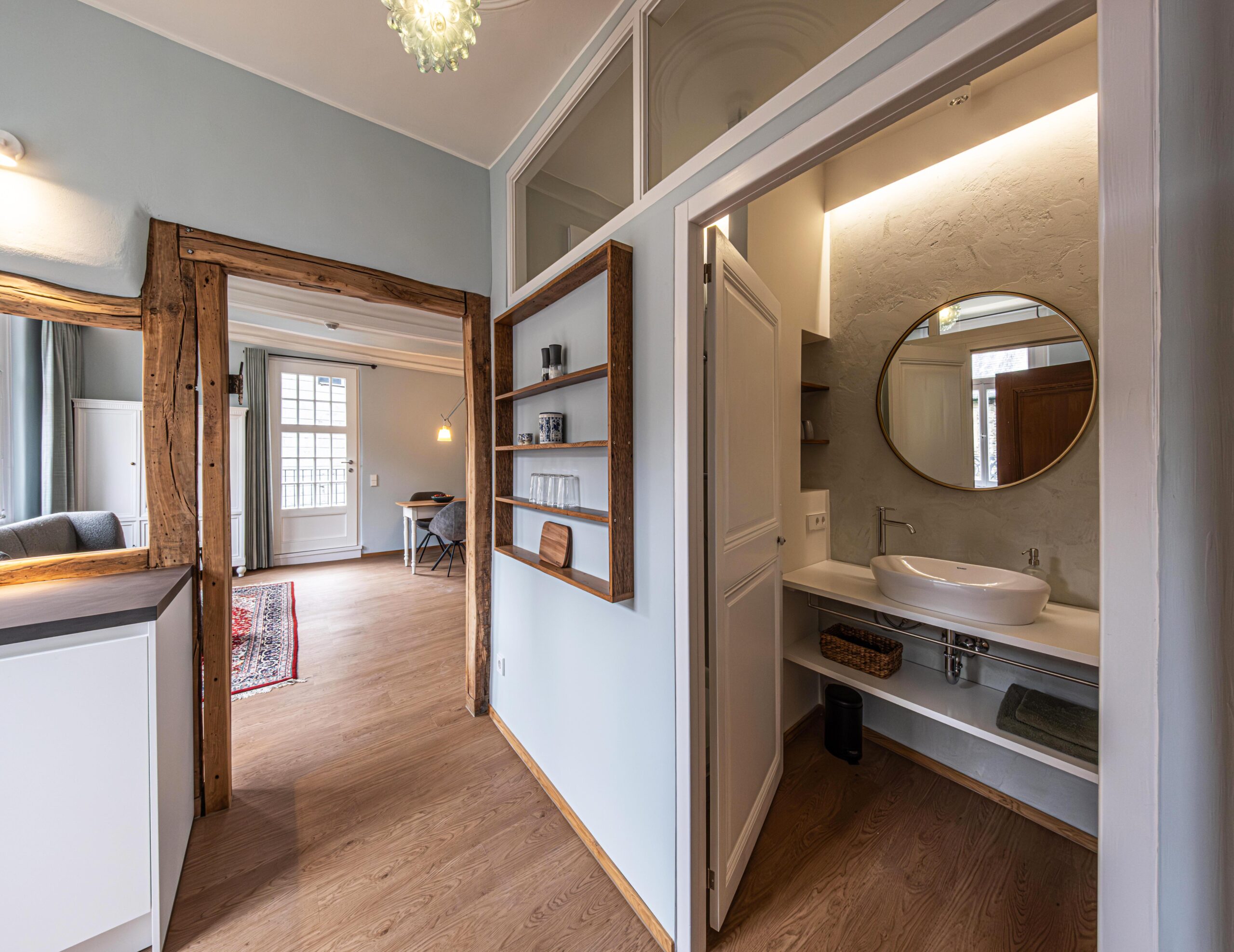 Lieblingszeit_Einblick Bad