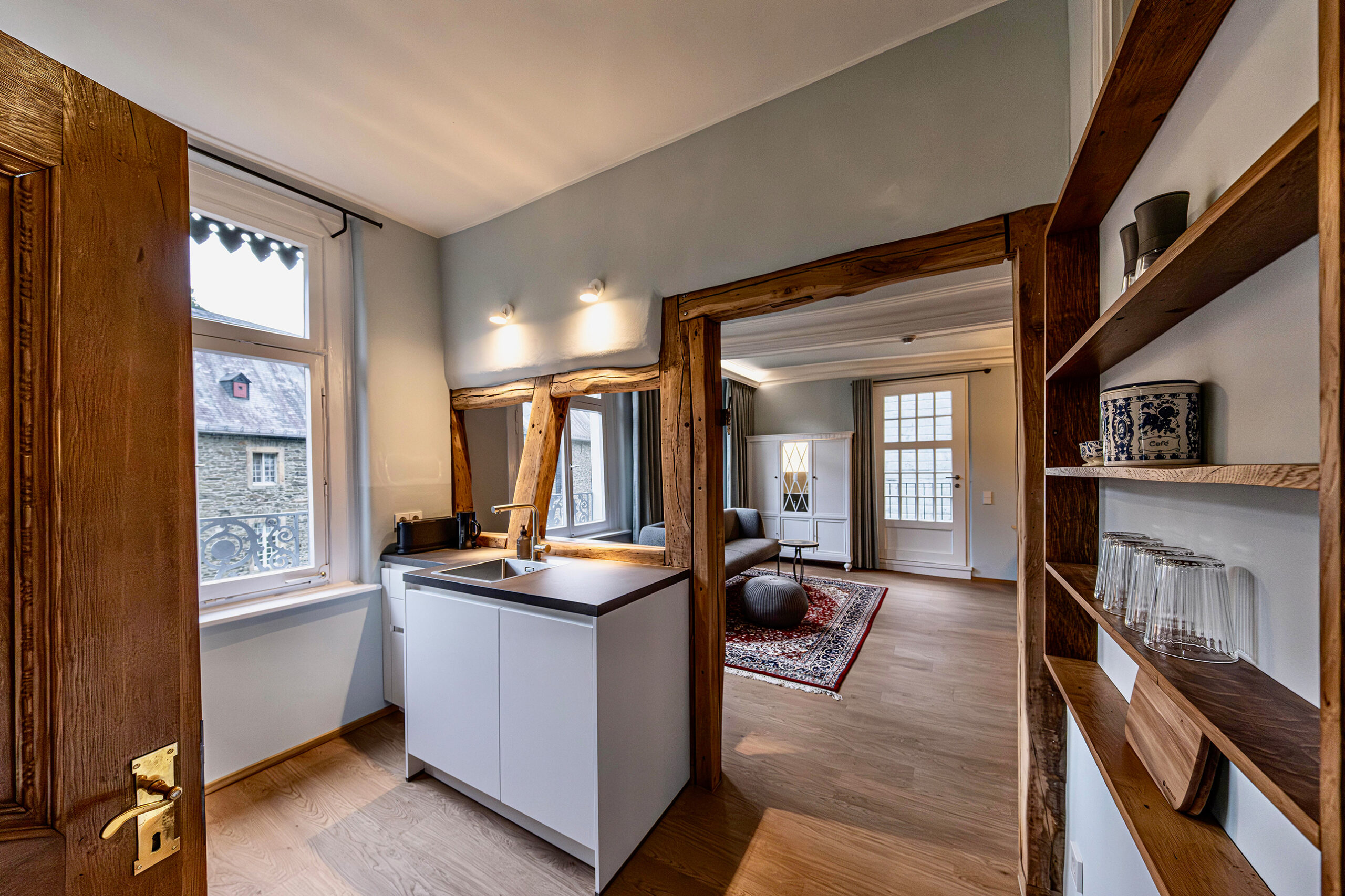 Lieblingszeit_offene Küche